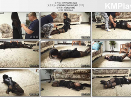 逍遥原创_夏炎皮具束缚