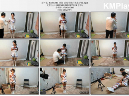 随心原创_诗园 清纯学妹白色水手服