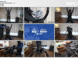 闪闪工作室_直播回放剪辑版 在众多网友前被玩弄的时雨受尽各种折磨 