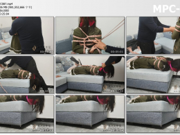 象人工作室_01年小秋lo白丝 日式驷马 口水收集