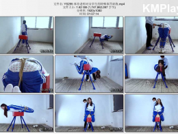 樱束原创_体育老师对女学生的特殊体罚训练