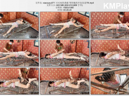 xiao素素_可可床的诱惑 等待她的不仅仅是TK