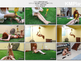 半岛束艺台_苏心教你如何自缚自吊
