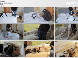 HUI原创 强制GC M字开腿 小姐姐被玩到不行了