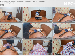 HD飞天原创_云儿欧式风手球 头球紧固 原味内内封嘴 无情浑身抽打 挠痒 手下不留情