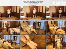 随心原创_嘉文 被调戏的白领