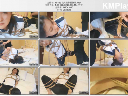 一绳所爱_笑笑做梦被捆绑