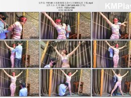 一绳所爱_小花影极限五花+大字捆绑玩弄 下集