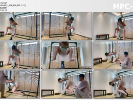 涵涵特辑_分腿吊PI爽调 口舌侍奉 激烈手冲 前后夹击