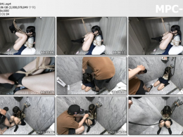 HUI原创_天热了 关衣柜里一下午也臭了 帮狗子冲冲水