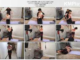 随心原创_苏樱 牛仔裤 红绳驷马