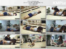 逍遥原创_瑜伽美女的噩梦 李然