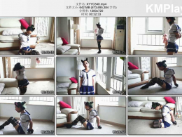 逍遥原创_丽人的拘束游戏 03+04 真实系美女挣扎游戏 黑丝高跟 丝袜美脚强迫写真