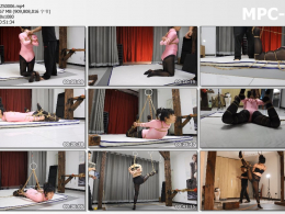 路由工作室_后高手 驷马反向拉伸和悬吊拉伸