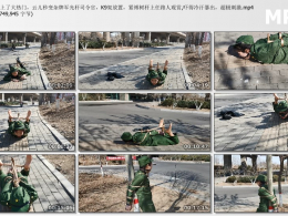 HD飞天原创_云儿终于上了大热门 云儿秒变杂牌军光杆司令官 K9架放置 紧缚树杆上任路人观赏,吓得冷汗暴出 超极刺激