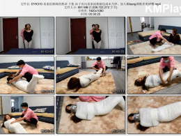 得意客工作室_弟弟给姊姊的教训 下集 沐子再向弟弟说教被包成木乃伊，加入棒bang调教多重堵嘴