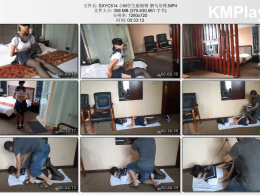 随心原创_小M学生服镣铐 驷马吊铐