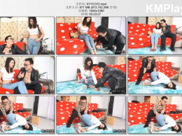 逍遥原创_情侣间的捆绑游戏 上