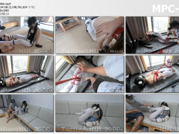 HUI原创 新玩具试用 吊腿SP折磨 强高