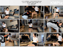 得意客工作室_文清OL制服捆绑堵嘴