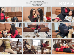 云雀工作室_公报私仇01 绑架惩罚刻薄的女总裁却意外遭遇屋中潜伏的神秘蒙面女人