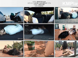 半岛束艺台_当碰瓷女遇上绳师