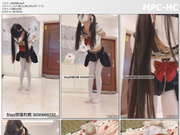 窒物者 挣扎挣扎还是挣扎 嘴巴里塞的是小G穿了一天的棉袜 下面是双重TD