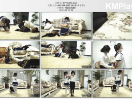 逍遥原创_双人缚美比赛 吴晗 夏炎