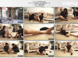 逍遥原创_琐哥系列 挟持TK李然