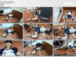 HD飞天原创_把柔柔多功能禁锢