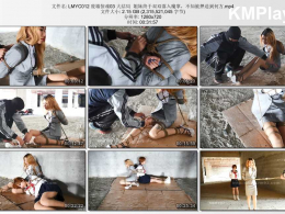 猎美工作室_废墟惊魂03 大结局  姐妹终于双双落入魔掌 不知被押送到何方