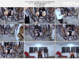 樱束原创_完全禁锢 第八集 结局失禁现场