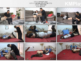 逍遥原创_王婷制服捆绑