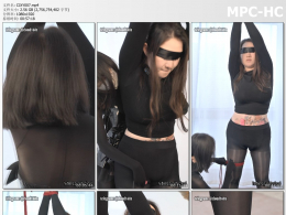 惩戒学园_惩戒富婆 女虐女 连体丝袜 蒙眼口球 舌头玩弄 震动攻击 丝袜舔脚 女女互舔