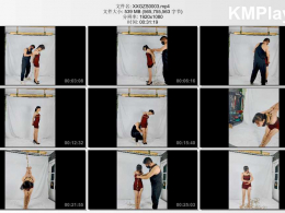 鑫鑫工作室_后手直臂放置扣球sp