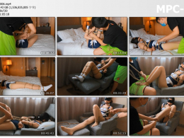 HUI原创 女仆死库水+肉丝+白袜