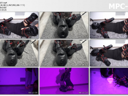 涵涵特辑 k9犬奴调教