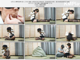 象人工作室 嗷嗷 女搜查官队长绑架案！肌肉贴感官封锁，最后麻袋装箱拍卖