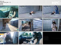 Raymond原创_背德人妻 薇儿的户外调教 预告片+花絮