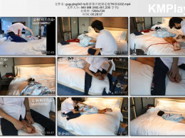 咕咕精_lo娘茶茶の绝望足底TK体验02