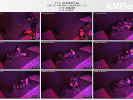 伪娘JIOJIO_自缚拘束衣过夜 乳胶头套 定时锁自缚 定时震动GC