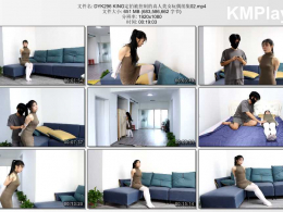 得意客工作室_KING定拍被控制的真人美女玩偶续集02