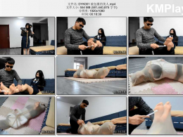 得意客工作室_被包裹的美人