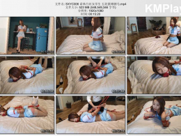 随心原创_诺米白丝女学生 五花紧缚驷马