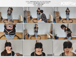 玩奴原创_萌妹小夏小舔犬登场