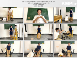 xiao素素_素素面试空姐遭到潜规则 第二集