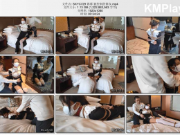 随心原创_蓉蓉 被控制的修女