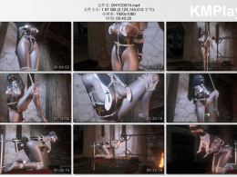 绳艺动画_《被审判的修女02》对美艳修女上一轮的责罚民众显然没有尽兴 所以这种残忍的责罚并不会停止 在第二天新一轮的折磨又开始了