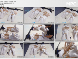 倔强原创_小舞伊伊电击放置