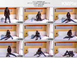 FSS工作室_香香软软的胶衣双马尾小Loli的自虐自嗨自拍 自我拘束 自我BP 纯自拍 偷窥可爱恋物妹子的私密生活